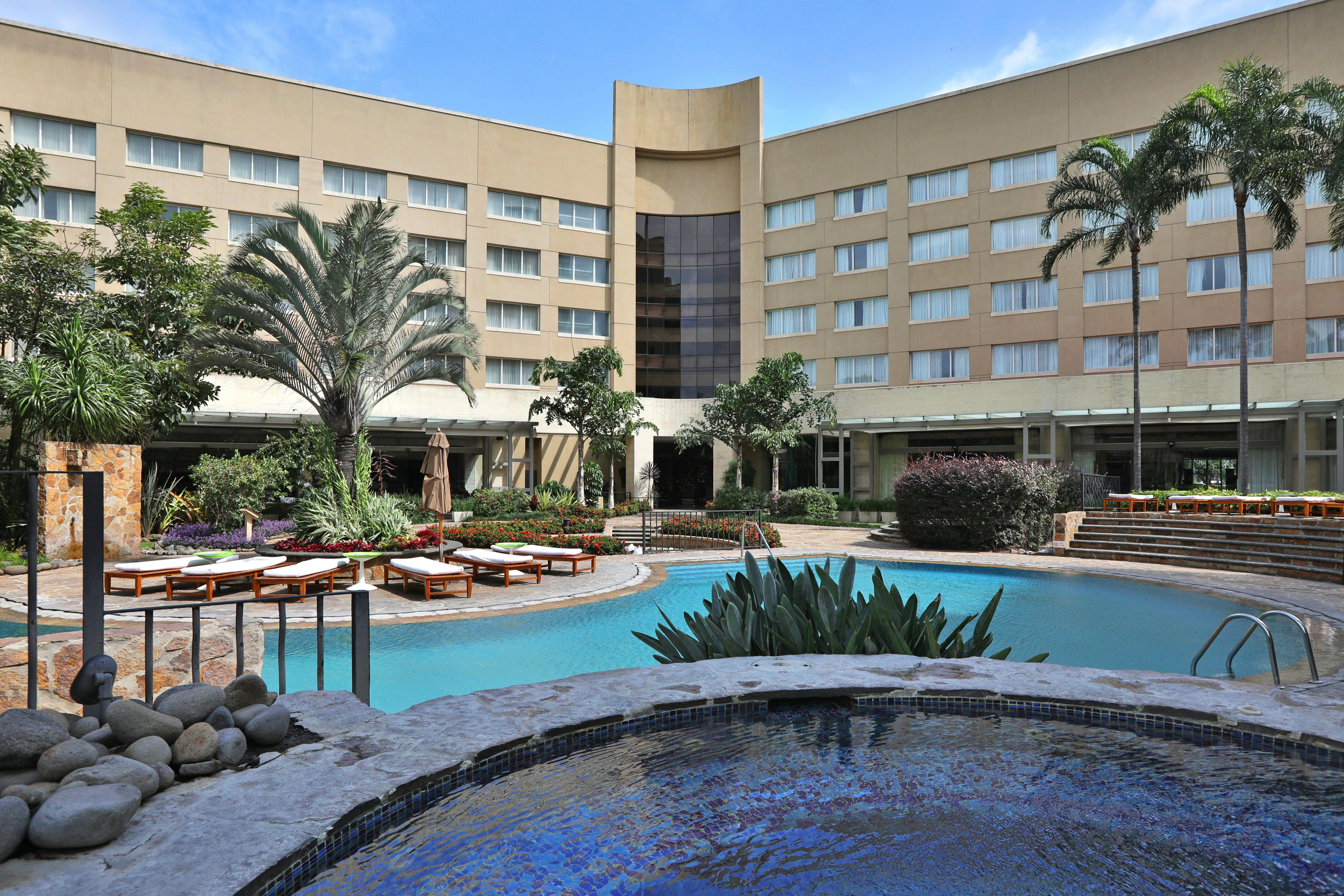 Hotel Intercontinental Costa Rica At Multiplaza Mall By Ihg