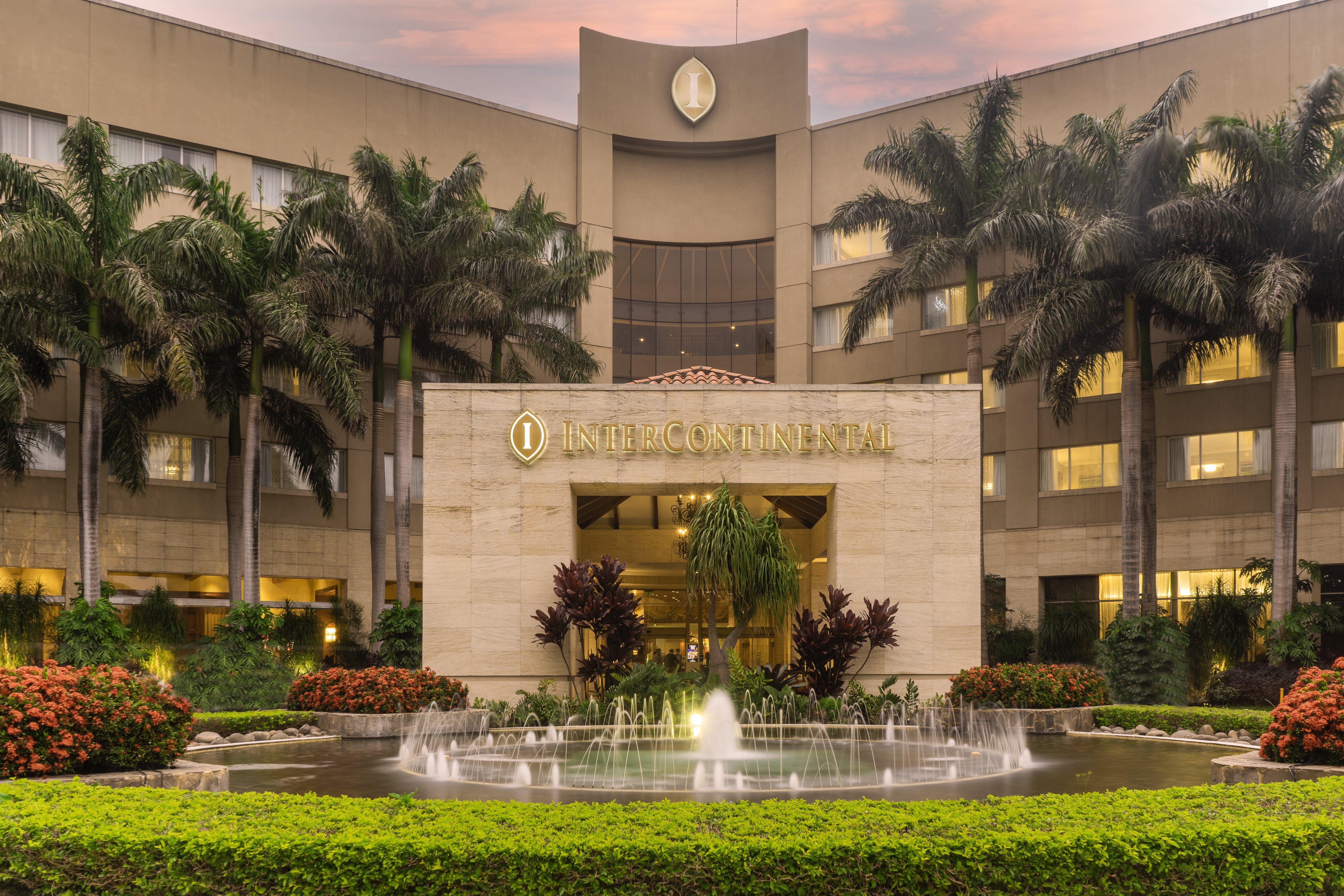 Hotel Intercontinental Costa Rica At Multiplaza Mall By Ihg 5*