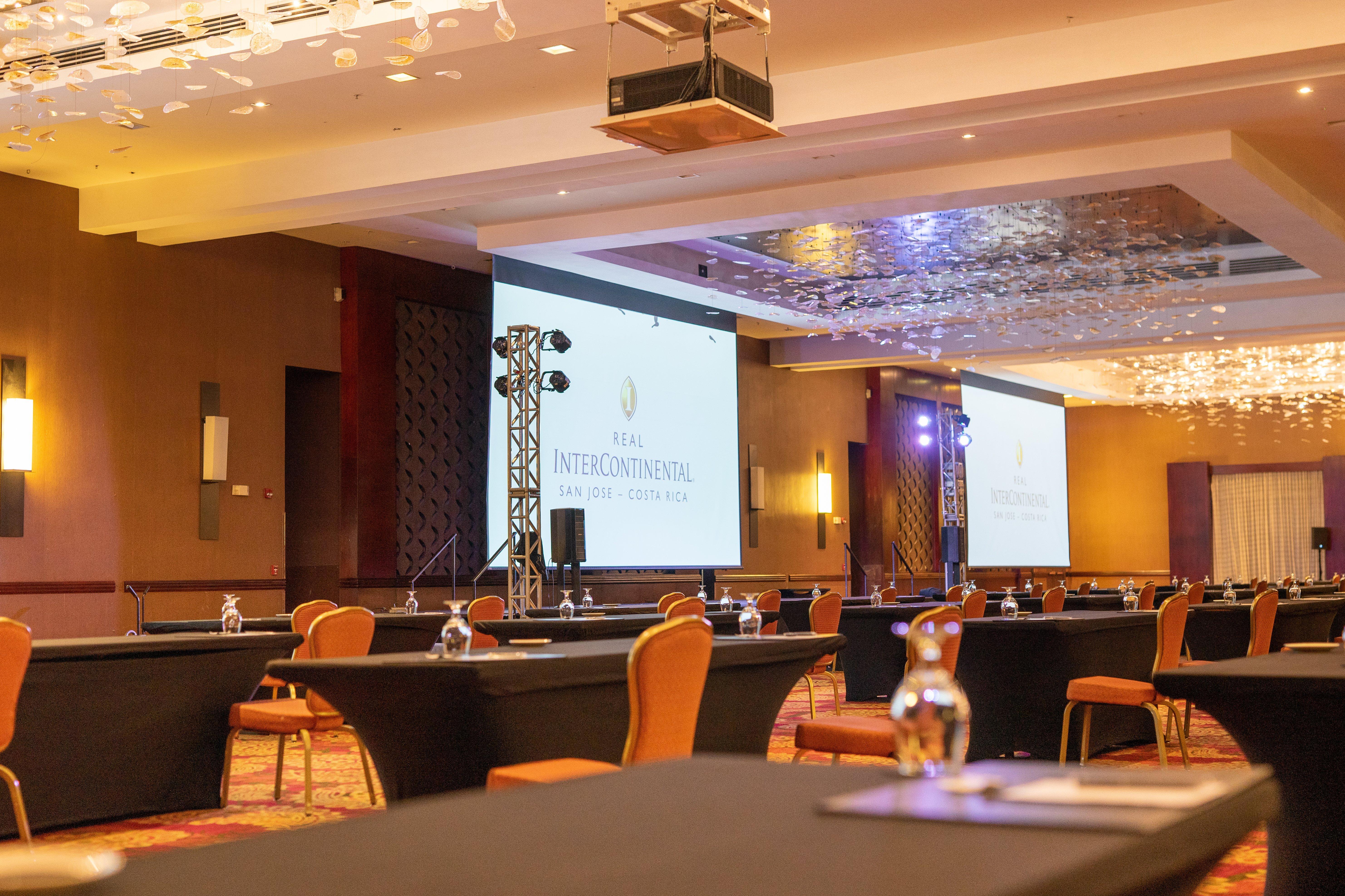 Hotel Intercontinental Costa Rica At Multiplaza Mall