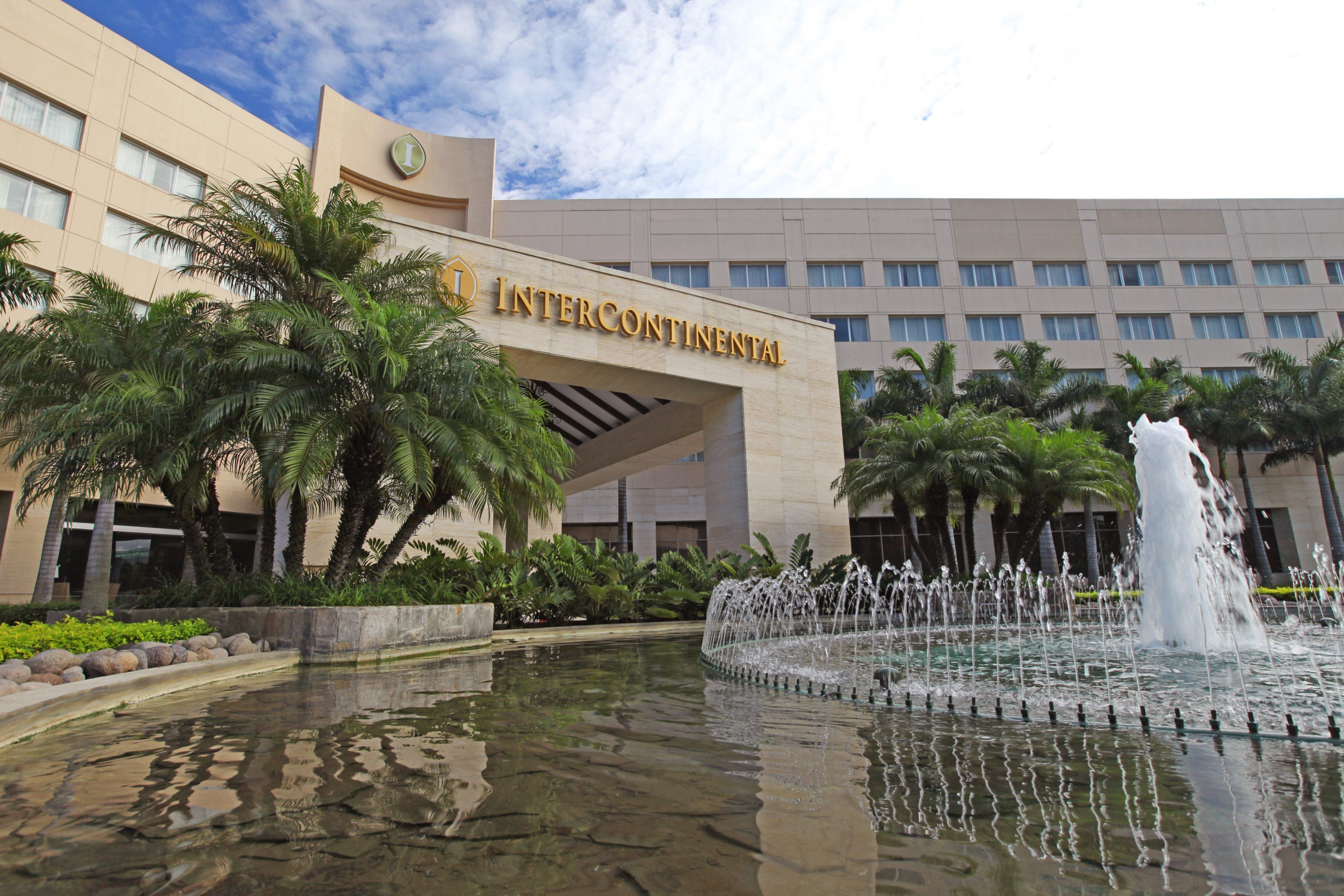 Intercontinental Costa Rica At Multiplaza Mall San José
