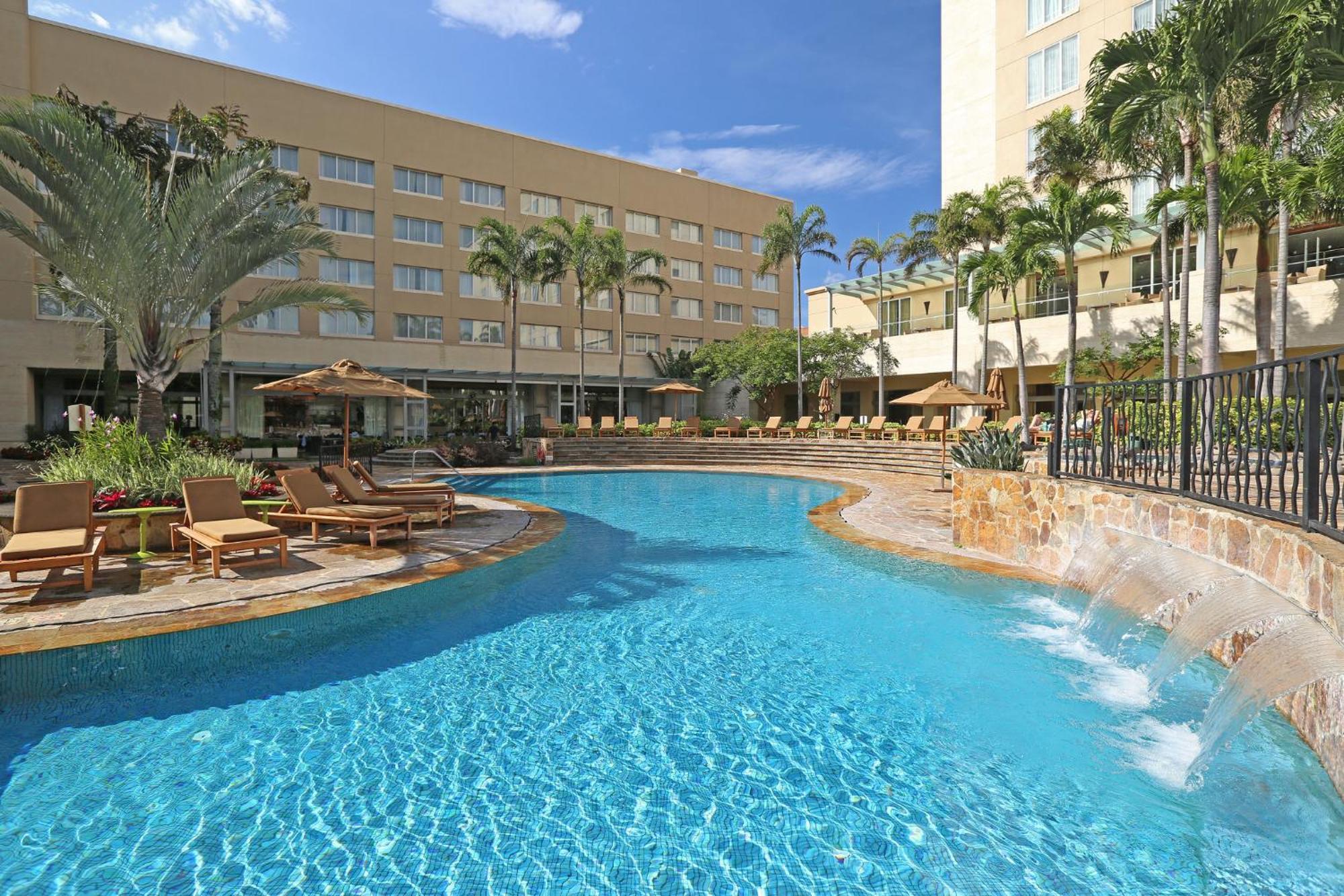 Intercontinental Costa Rica At Multiplaza Mall