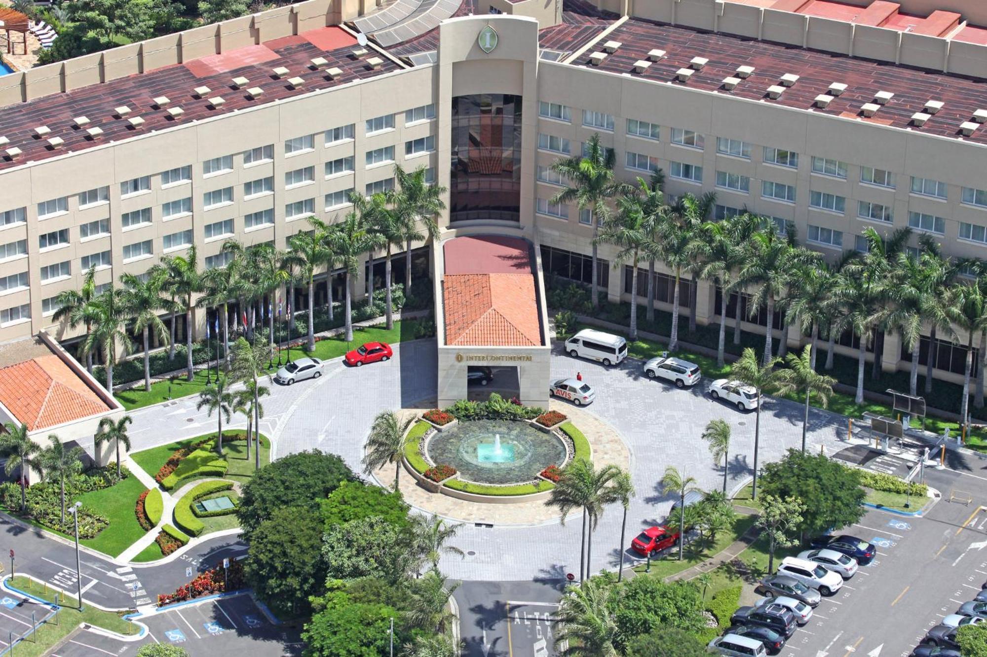 Hotel Intercontinental Costa Rica At Multiplaza Mall San José