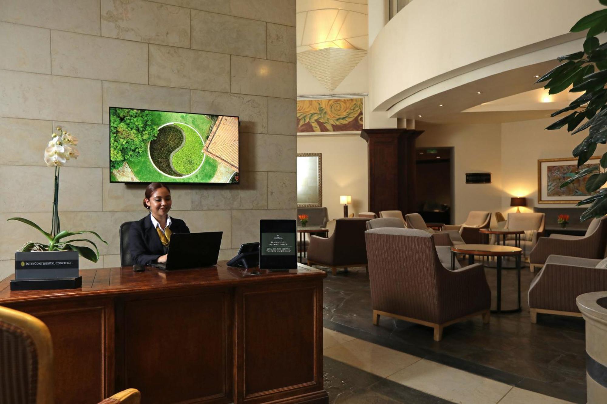 Intercontinental Costa Rica At Multiplaza Mall Hotel