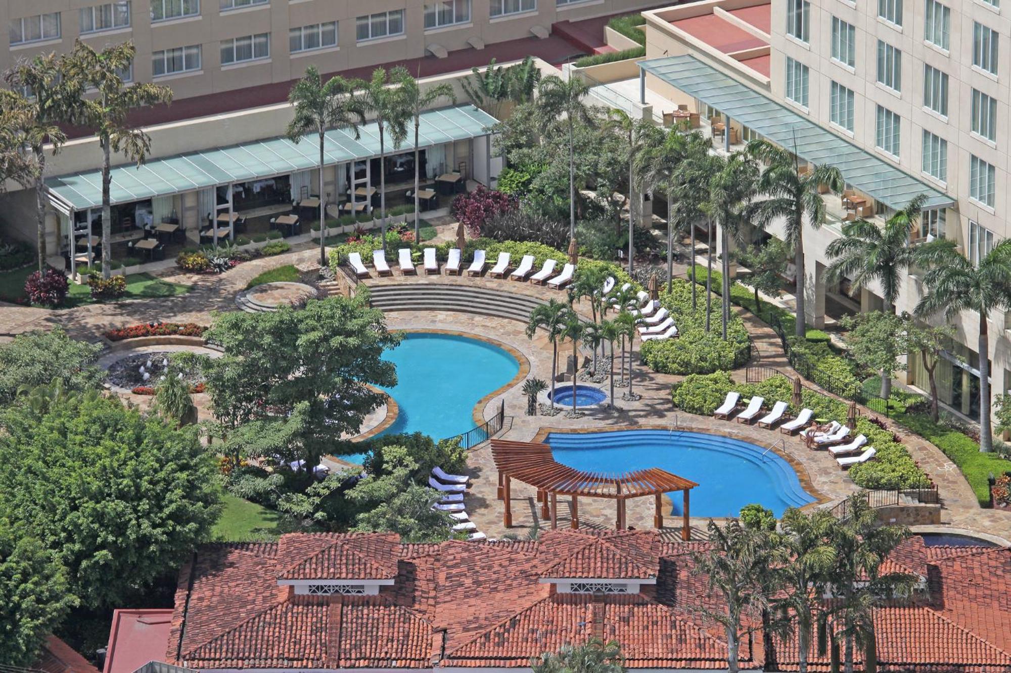 Hotel Intercontinental Costa Rica At Multiplaza Mall By Ihg 5*
